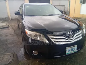Toyota Camry LE 4dr Sedan (2.4L 4cyl 5A) 2009 Black