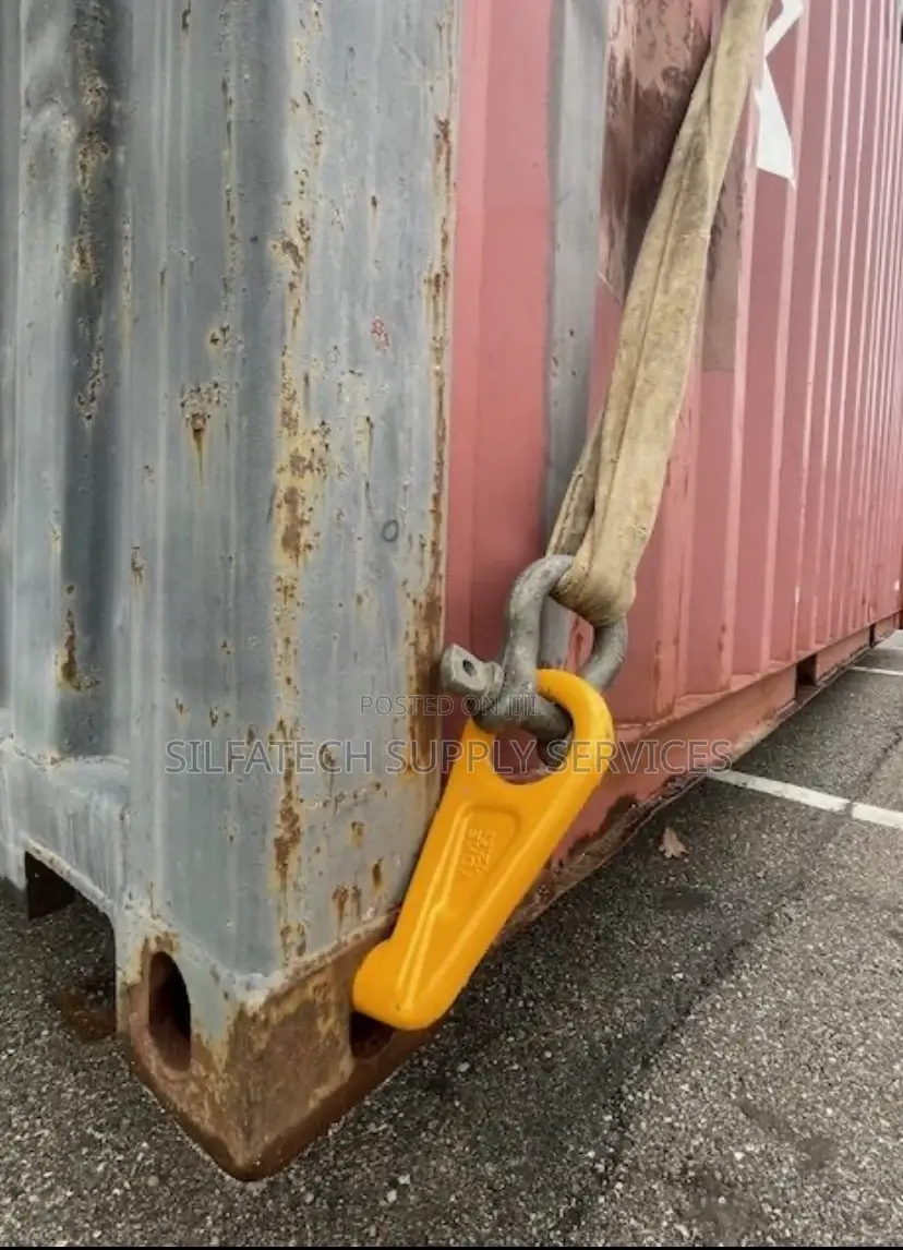 Original Container Hook