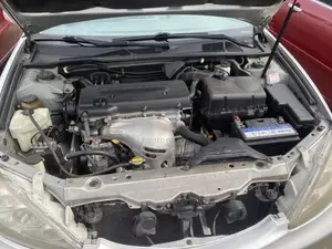 Toyota Camry XLE 4dr Sedan (2.4L 4cyl 5A) 2005 Silver