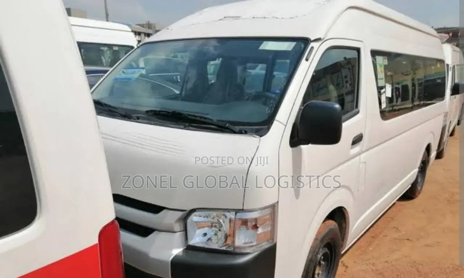 Hiace Bus for Hire in Surulere