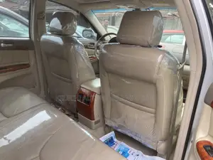 Toyota Camry 2.4 XLi Automatic 2006 Silver