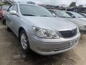 Toyota Camry 2.4 XLi Automatic 2006 Silver