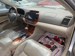 Toyota Camry 2.4 XLi Automatic 2006 Silver
