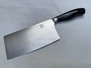 Artist 6.5 Inches Lightweight Cleaver Chopper Knife
