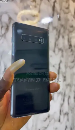 Samsung Galaxy S10 Plus 128 GB Black