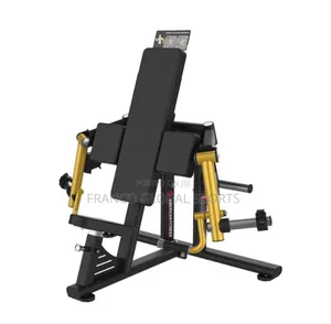 Track Row Back Machine Strength Gym Equipment