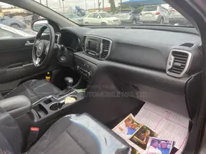 Kia Sportage EX AWD 2018 Gray