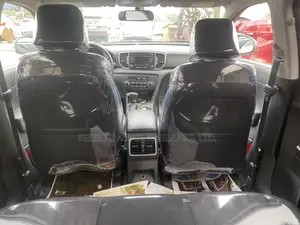 Kia Sportage EX AWD 2018 Gray
