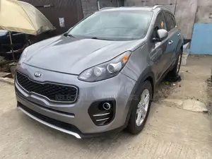 Kia Sportage EX AWD 2018 Gray