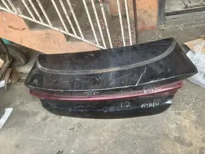 Complete Trunk /Booth Optima 2021