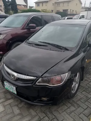 Honda Civic 2008 Black
