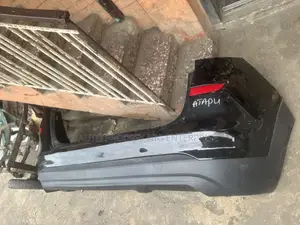 Complete Back Tokunbo Back Bumper Tucson 2020