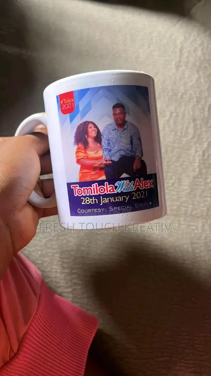 Birthday Gift and Souvenir