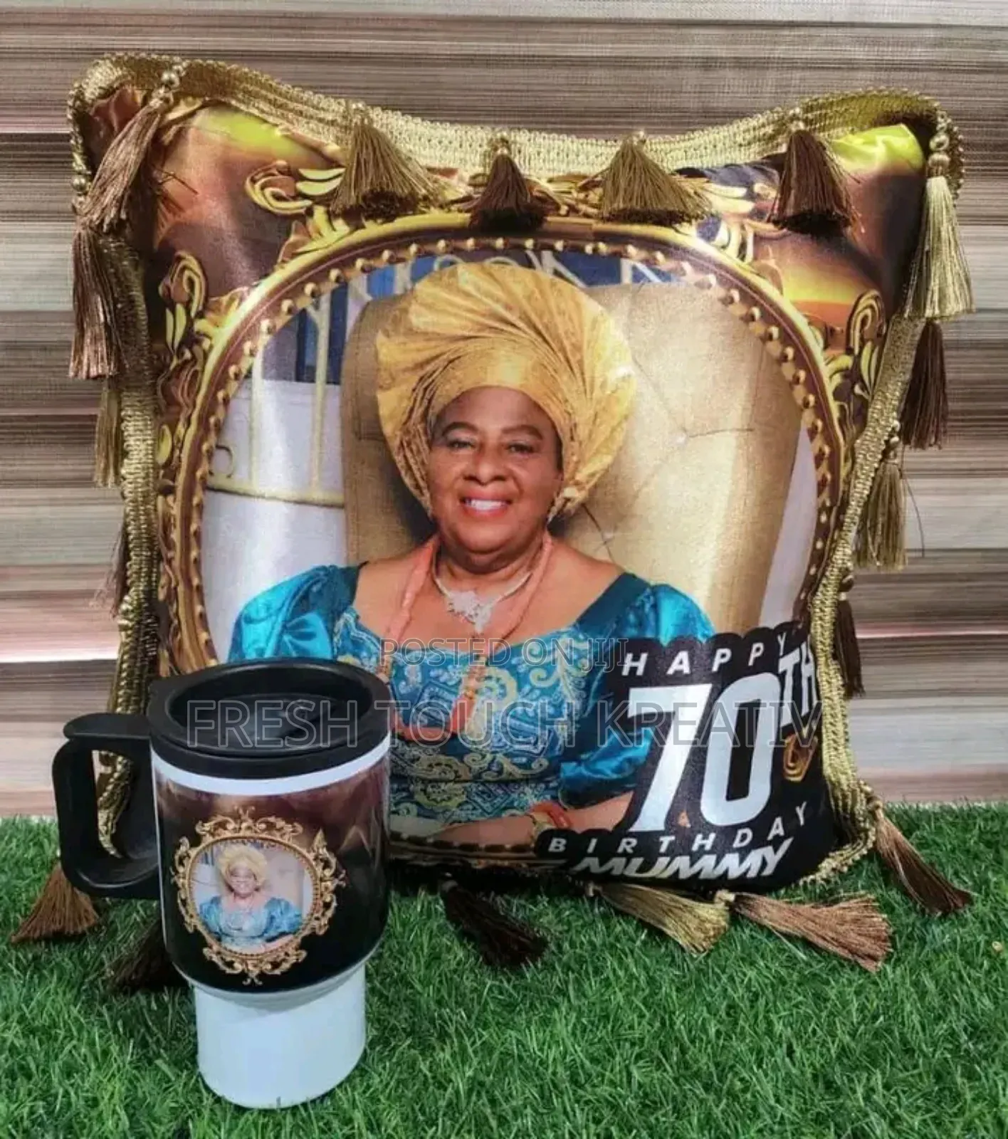 Birthday Gift and Souvenir
