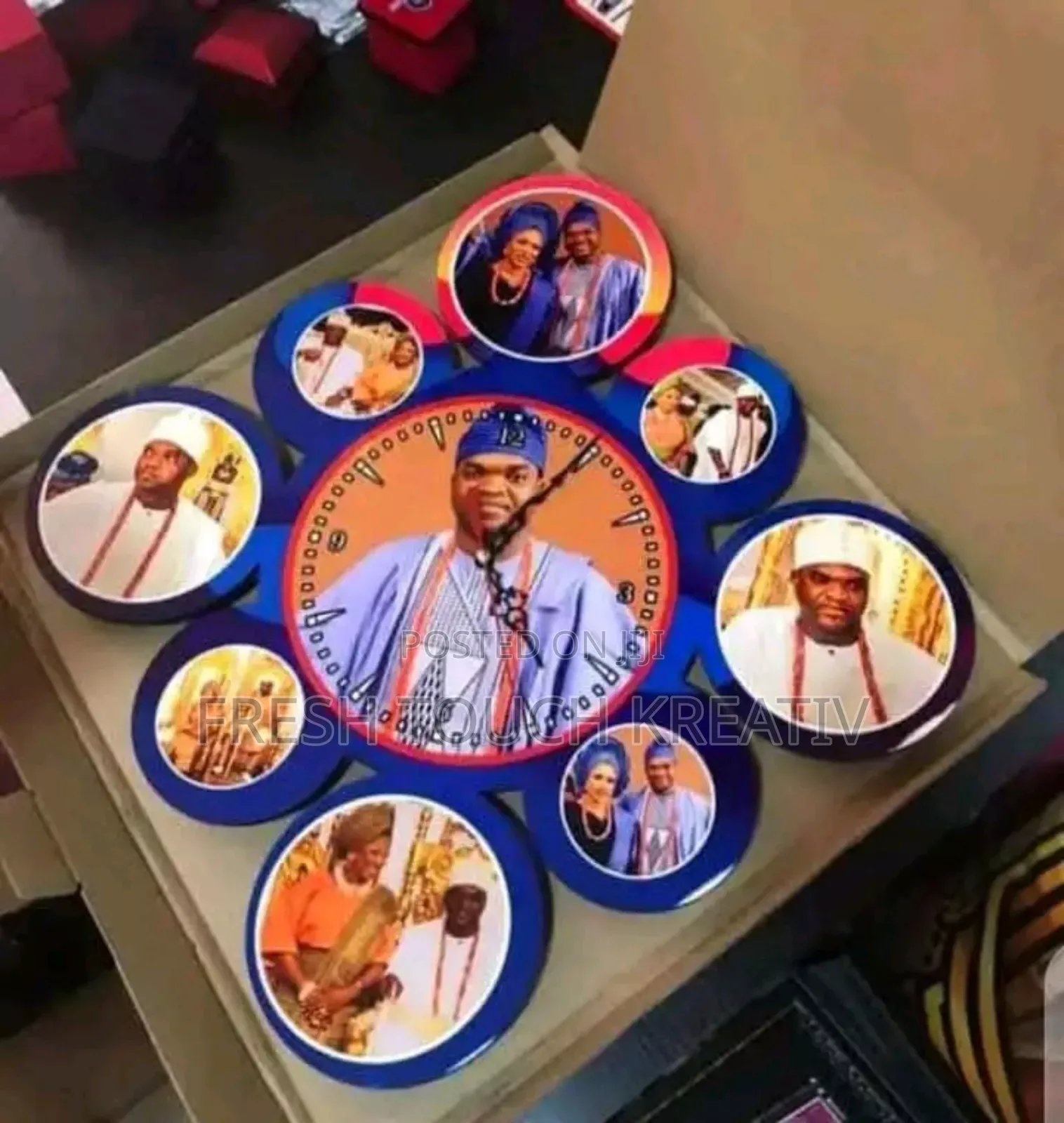 Birthday Gift and Souvenir