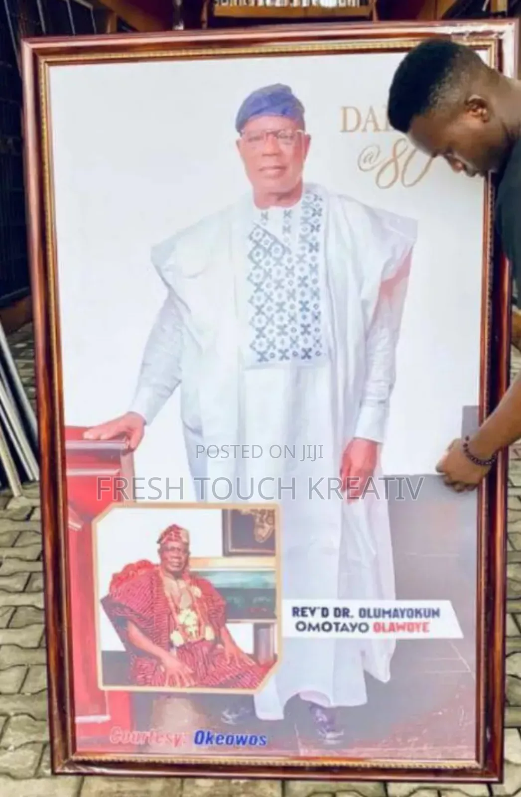 Birthday Gift and Souvenir