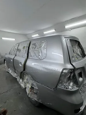 Oven Spray Center