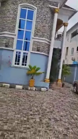 5bdrm Duplex in Peter Odili, Port-Harcourt for rent