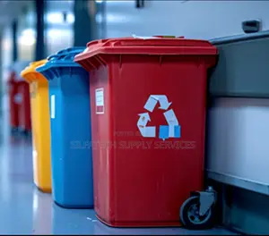 Waste Container W