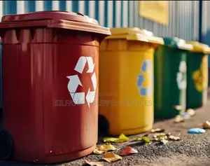Waste Container W