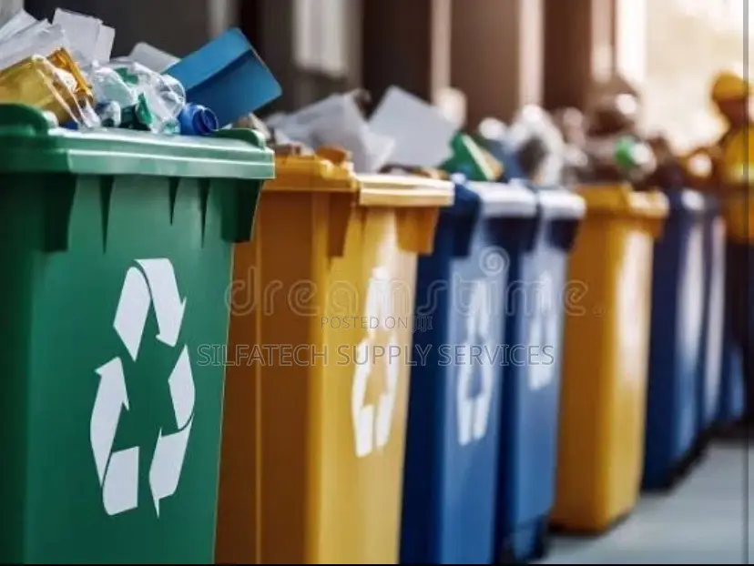 Waste Container W
