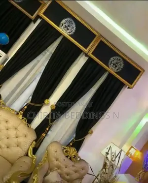 Quality Curtains And Classy Board