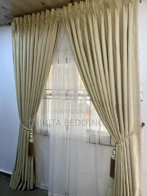 Quality Curtains And Classy Board