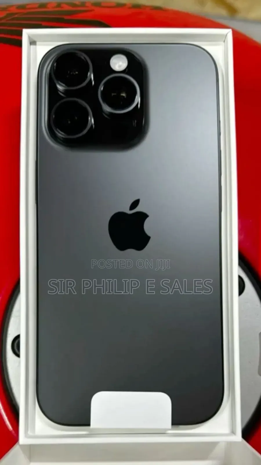 New Apple iPhone 16 Pro Max 256 GB Green