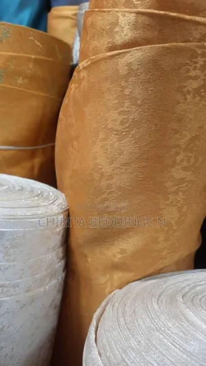Plain Satin Curtains
