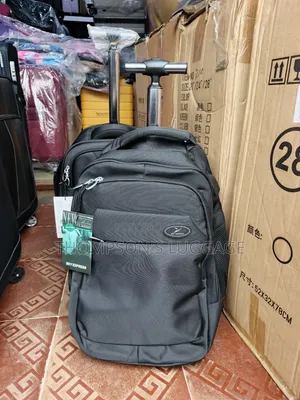 Express Trolley Backpack
