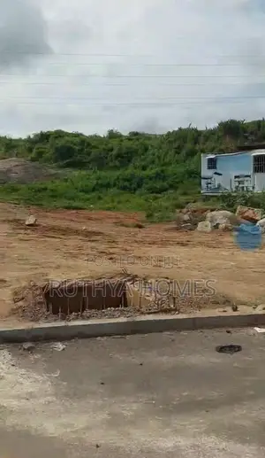 4000sqm Land for Sale in Guzape Main