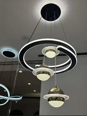 Led 4 in 1 Chandelier