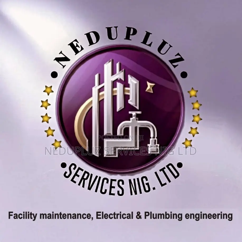 Plumbing, Electrical and Maintenance Services Building