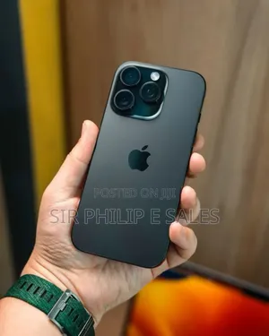 New Apple iPhone 16 Pro Max 256 GB Bronze