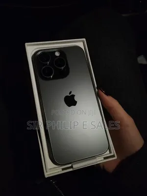 New Apple iPhone 16 Pro Max 256 GB Bronze