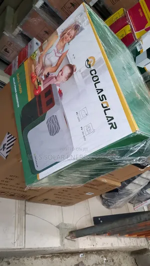 3.6kwh Colasolar Generator