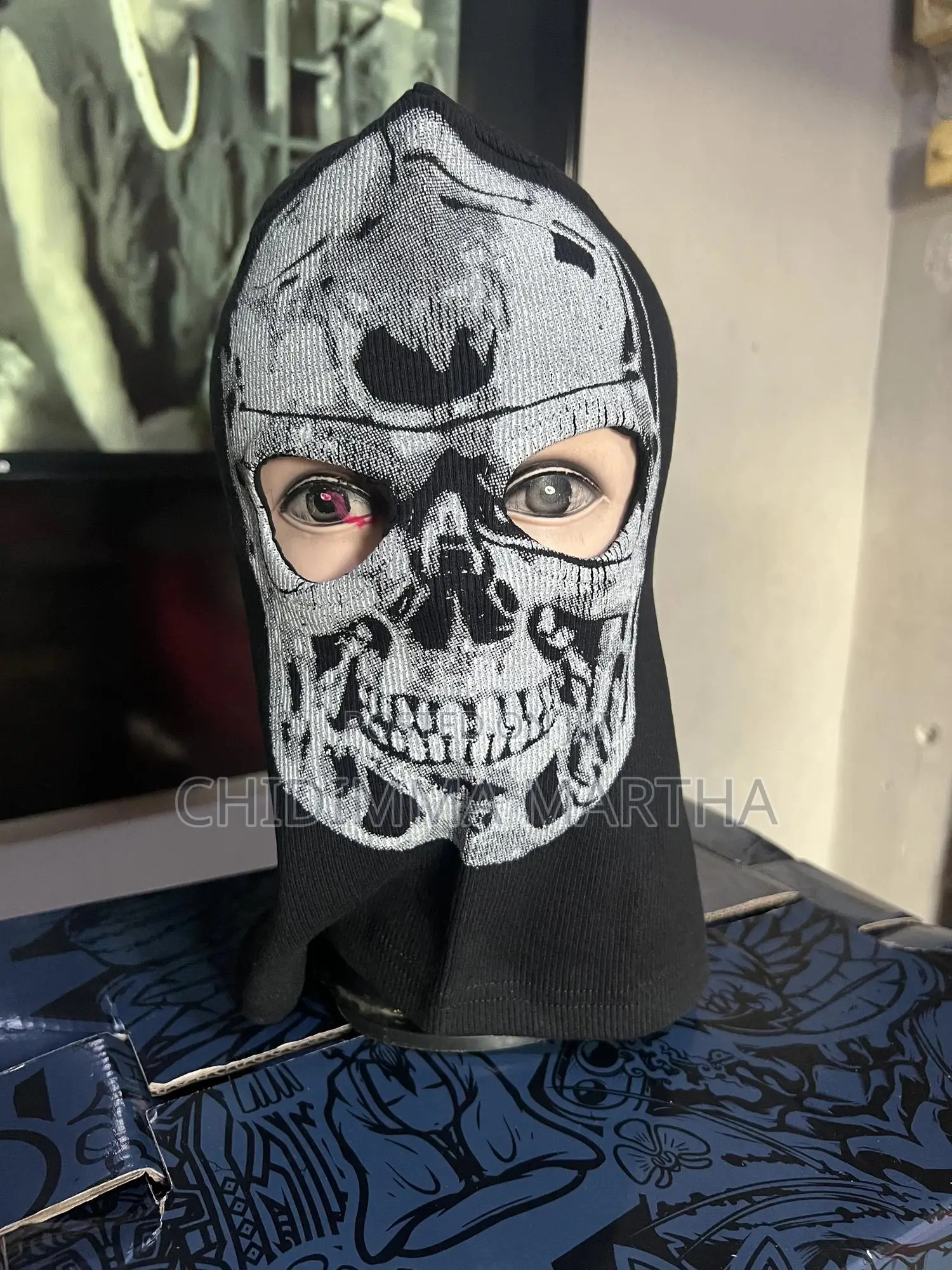 Biker’S Balaclava