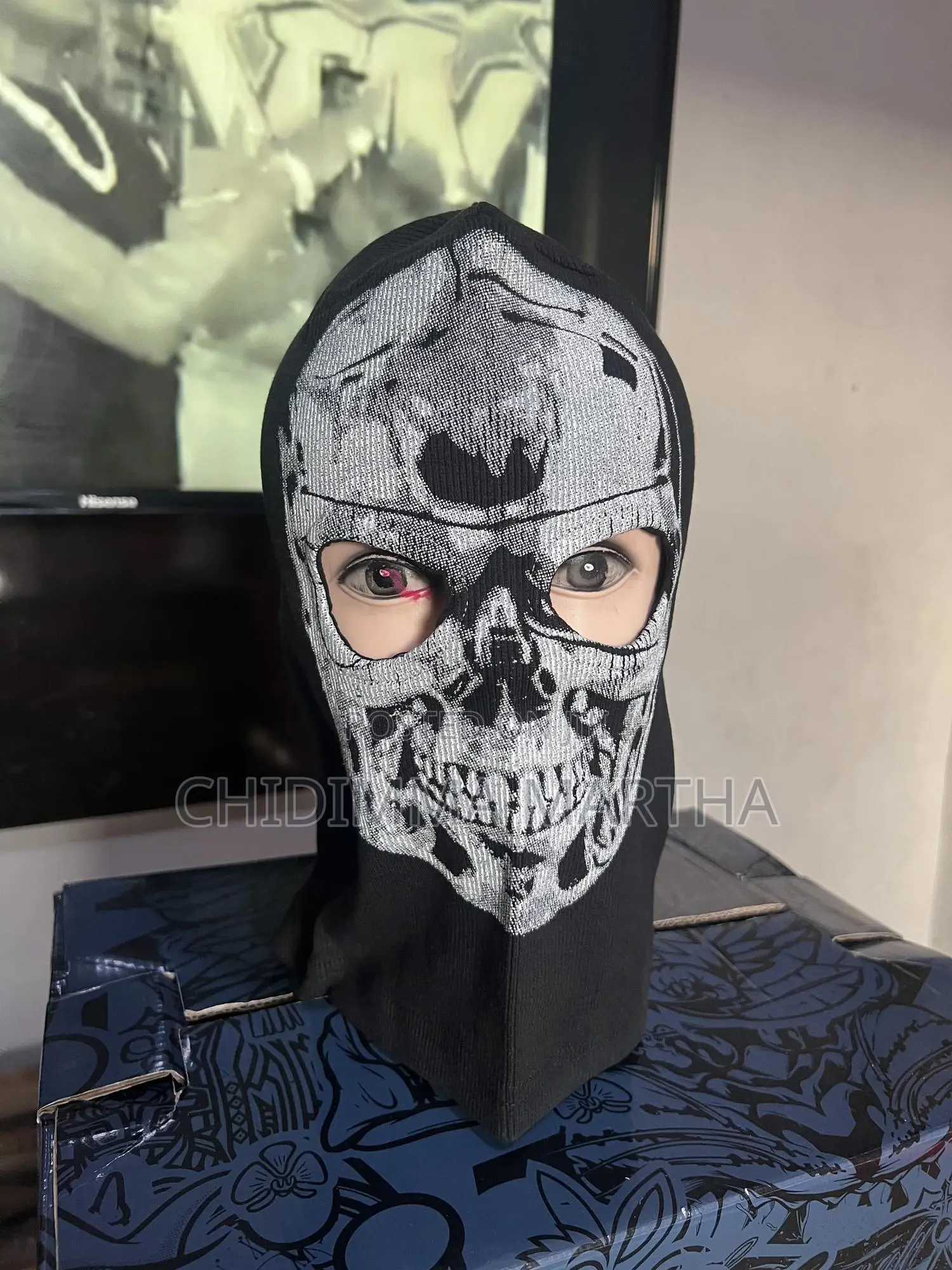 Biker’S Balaclava