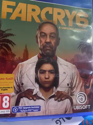 Farcry 6 Ps4 Game
