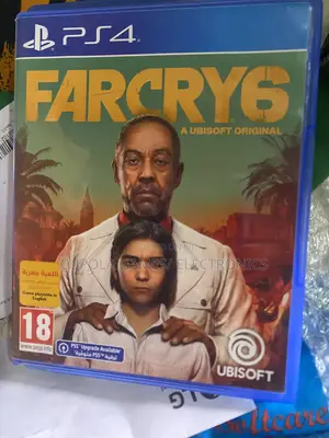 Farcry 6 Ps4 Game