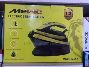 Mewe Steam Iron
