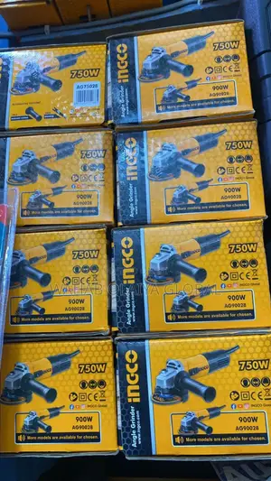 Ingco 115mm Cutting Machine – 750w Compact Durable Tool