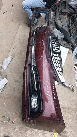 Complete Bumper Honda Civic 2014