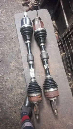 Complete Shaft Honda Cr-v 2018/2020