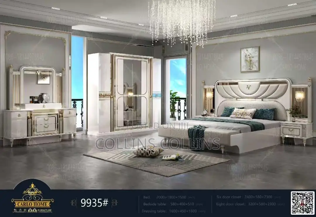 Stylish Bedframe