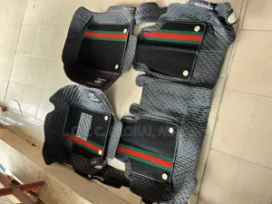 Luxury Double Layer Foot Mart For Corolla 2021