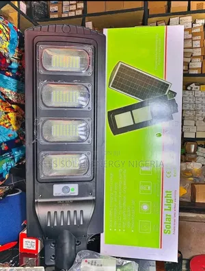 Solar Street Lights 4eyes