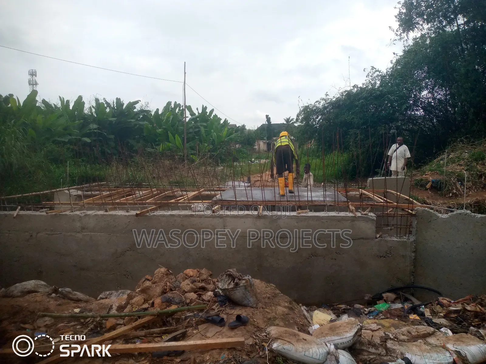 Building Construction Contractor