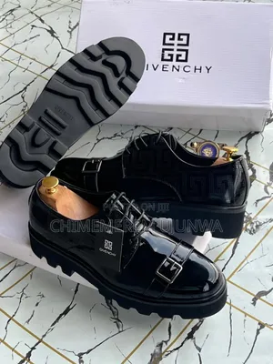 Beautiful Patent Luxury Shoe