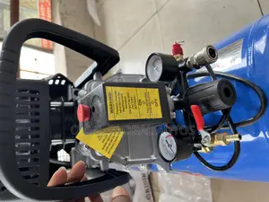 Maxmech Air Pressure Controls Machine